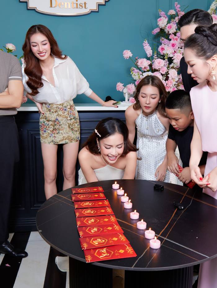 Hội sao Việt v&agrave; b&iacute; quyết nhan sắc- Ảnh 6.