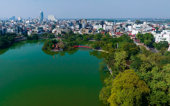 Thí điểm cấm ô tô trên 16 chỗ vào khu vực phố cổ, hồ Gươm trong giờ cao điểm