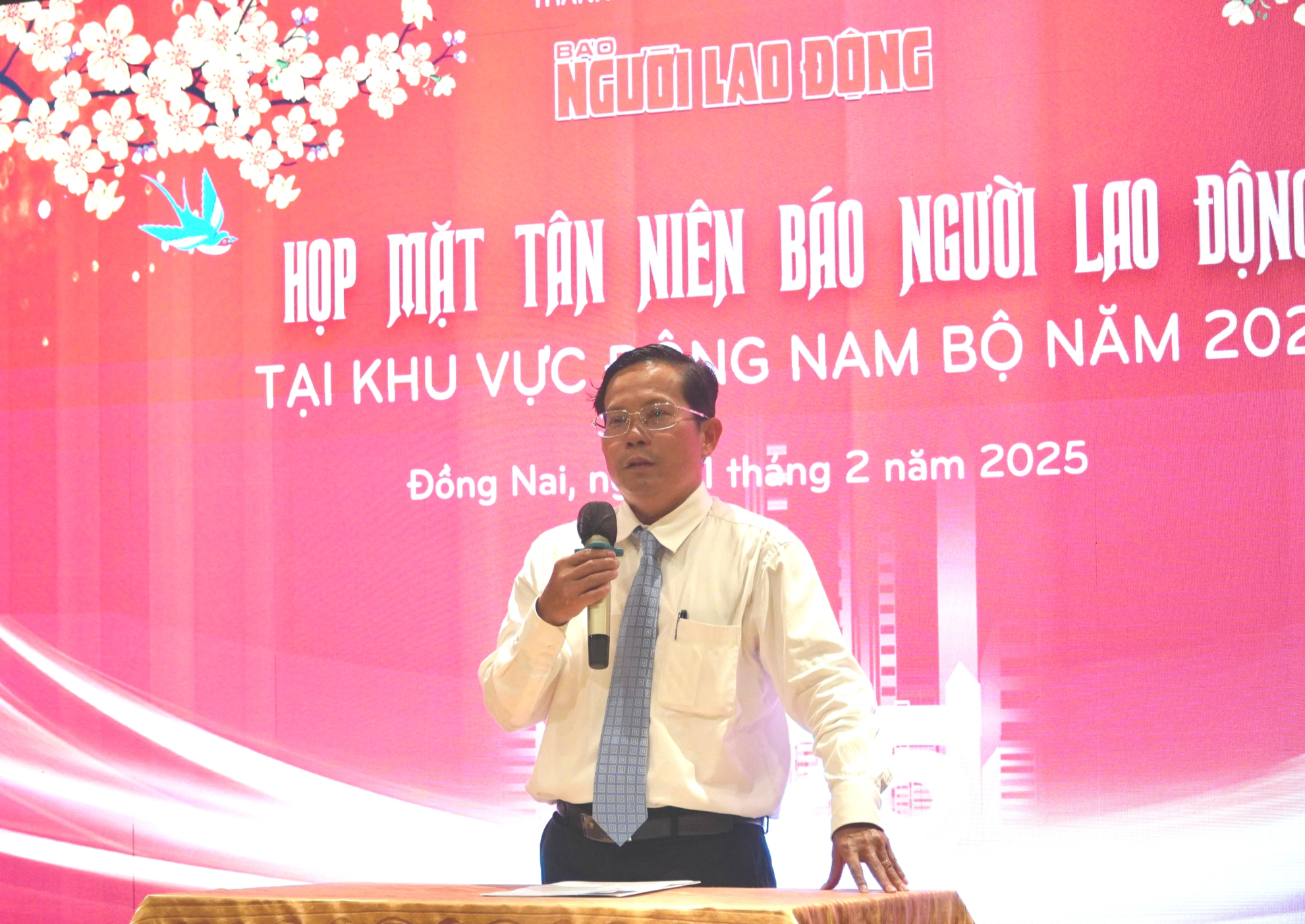 Nhiều chương tr&igrave;nh lớn của B&aacute;o Người Lao Động đến với Đồng Nai- Ảnh 1.