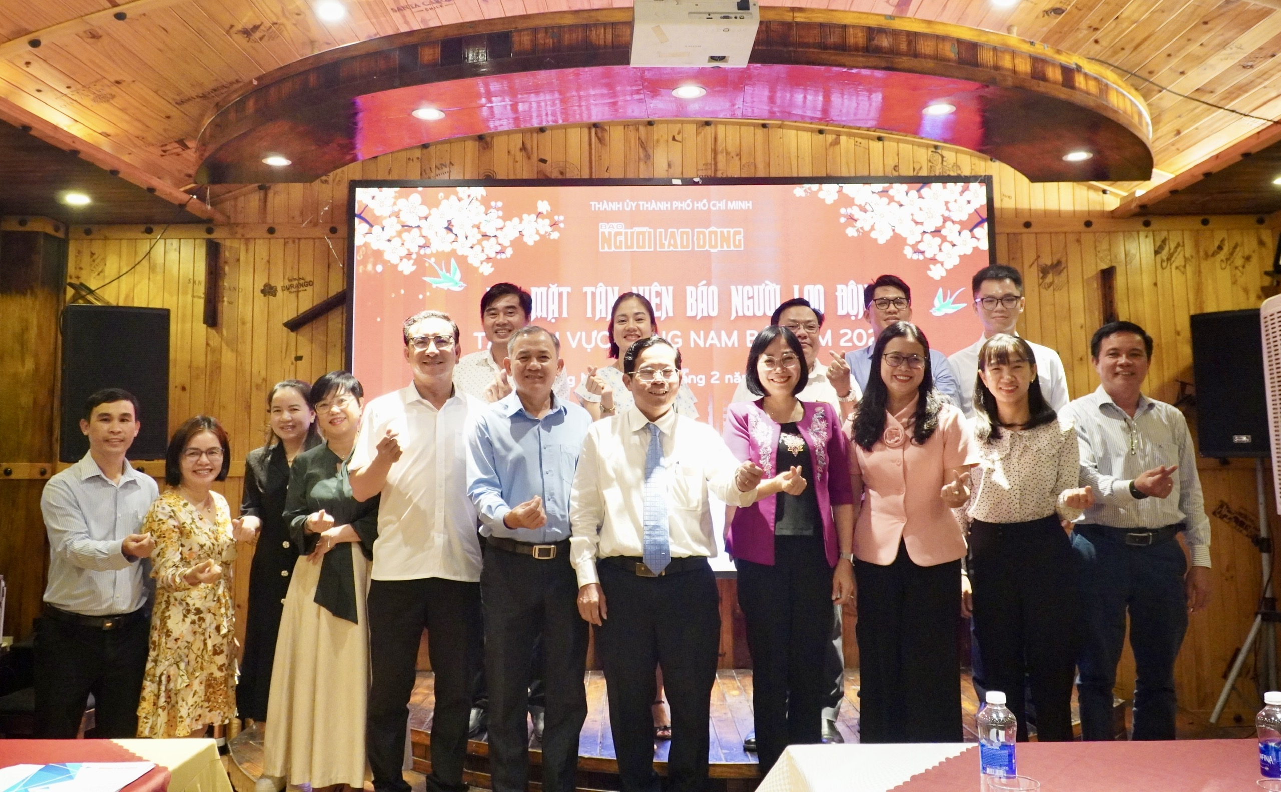 Nhiều chương tr&igrave;nh lớn của B&aacute;o Người Lao Động đến với Đồng Nai- Ảnh 7.