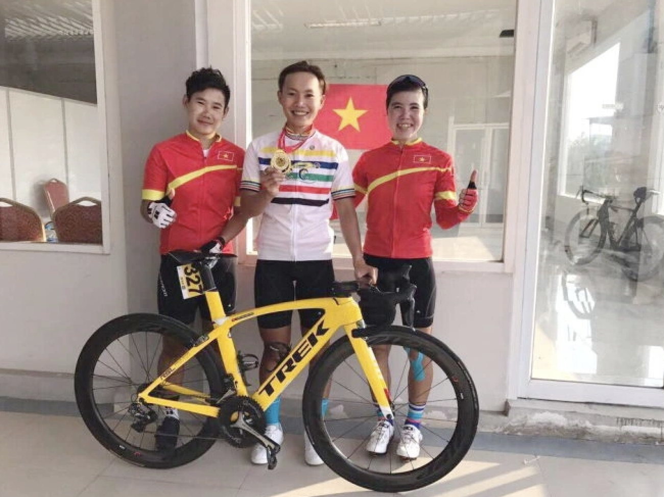 Nhận được "chiến m&atilde;" quen thuộc, Nguyễn Thị Thật quyết t&acirc;m lấy lại ng&ocirc;i vương- Ảnh 1.