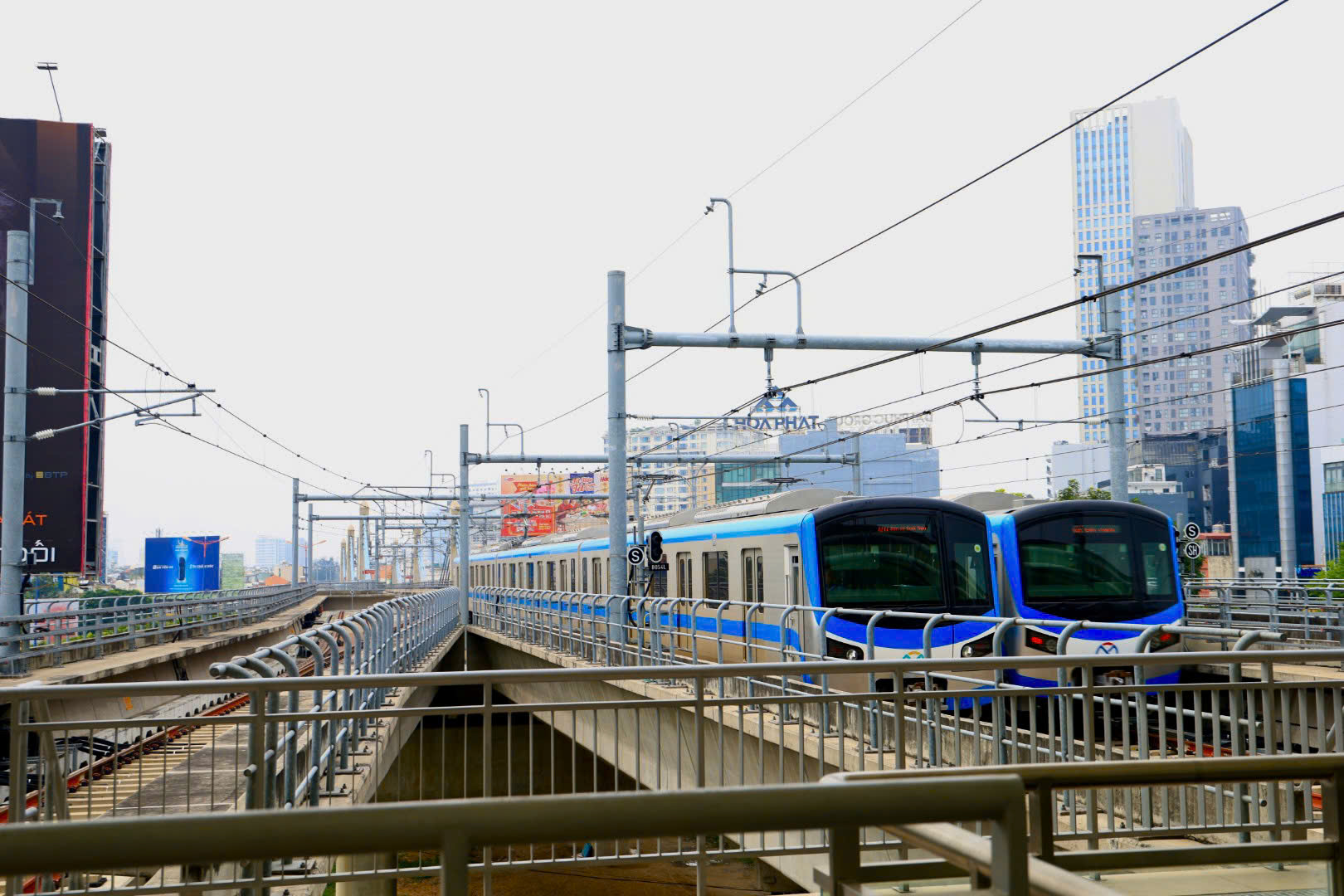 TP HCM: Kh&aacute;nh th&agrave;nh Metro số 1 v&agrave;o ng&agrave;y 9-3- Ảnh 1.