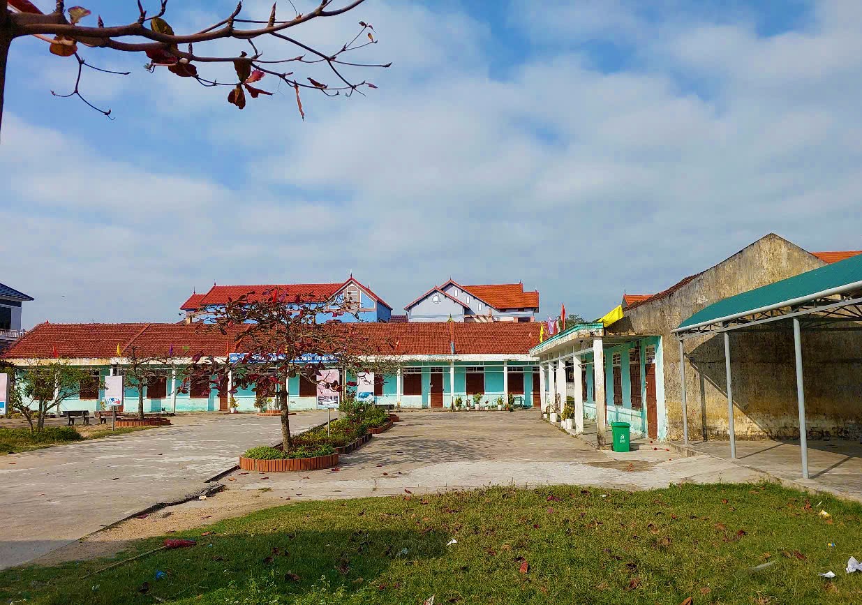 Động th&aacute;i mới vụ việc "hơn 150 học sinh chưa đến trường sau Tết" ở Quảng B&igrave;nh- Ảnh 3.
