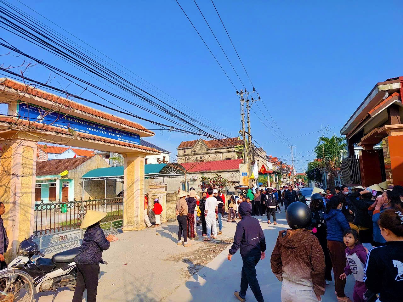 Động th&aacute;i mới vụ việc "hơn 150 học sinh chưa đến trường sau Tết" ở Quảng B&igrave;nh- Ảnh 1.