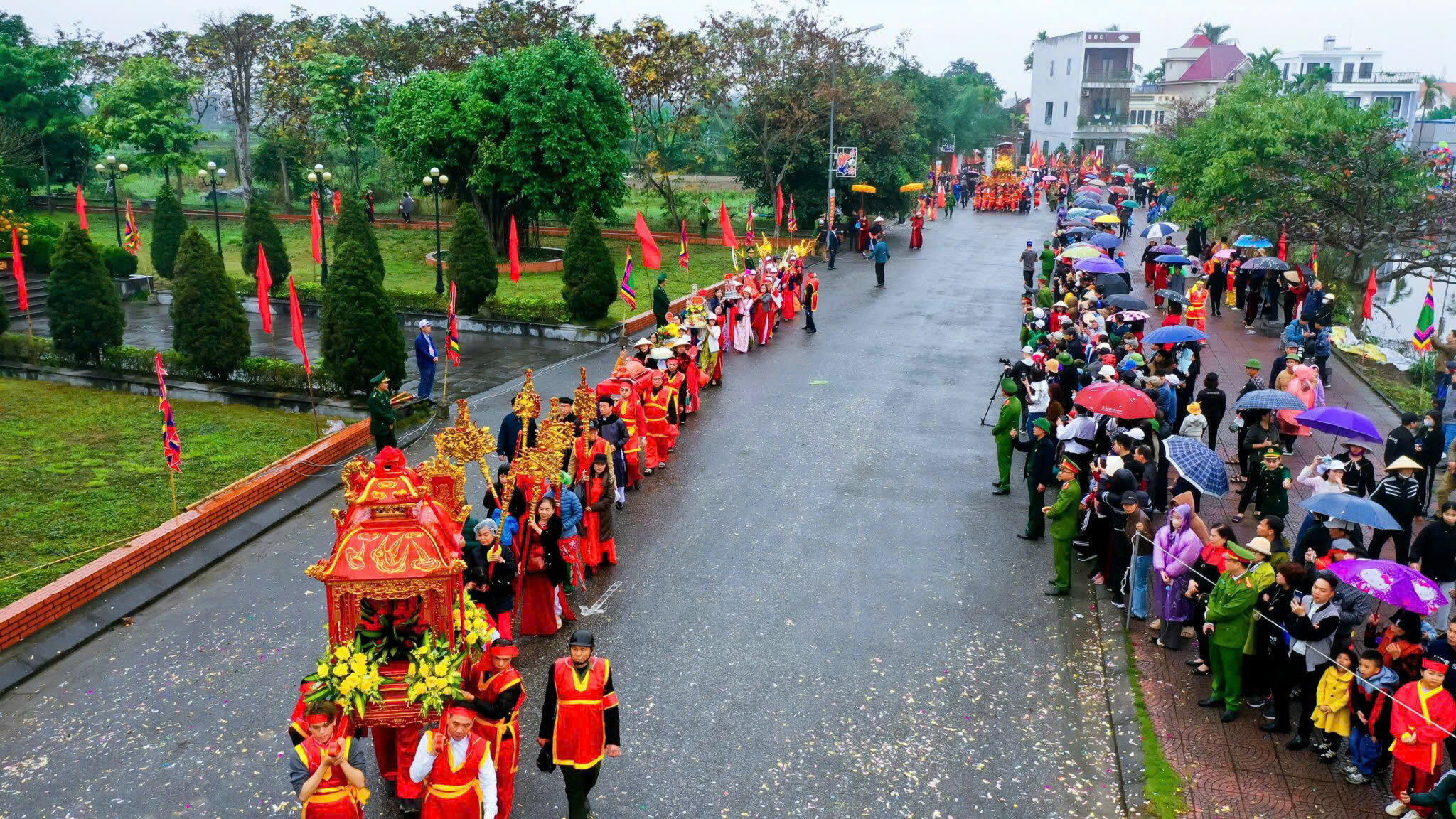 Đại bản doanh của Ng&ocirc; Quyền đ&oacute;n nhận di t&iacute;ch quốc gia đặc biệt- Ảnh 1.