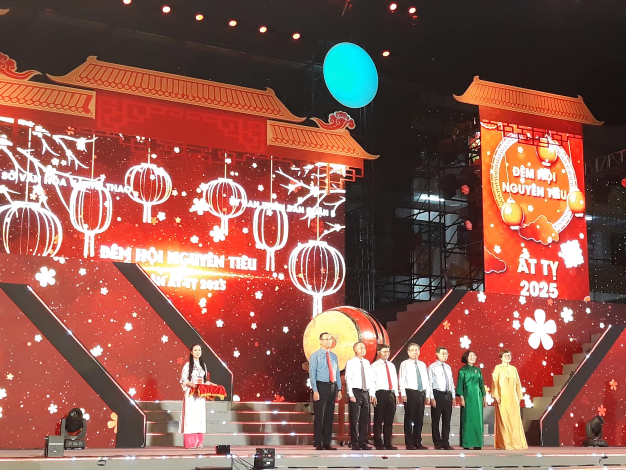 Rộn r&agrave;ng Đ&ecirc;m hội Nguy&ecirc;n ti&ecirc;u &ndash; Xu&acirc;n Ất Tỵ 2025- Ảnh 5.