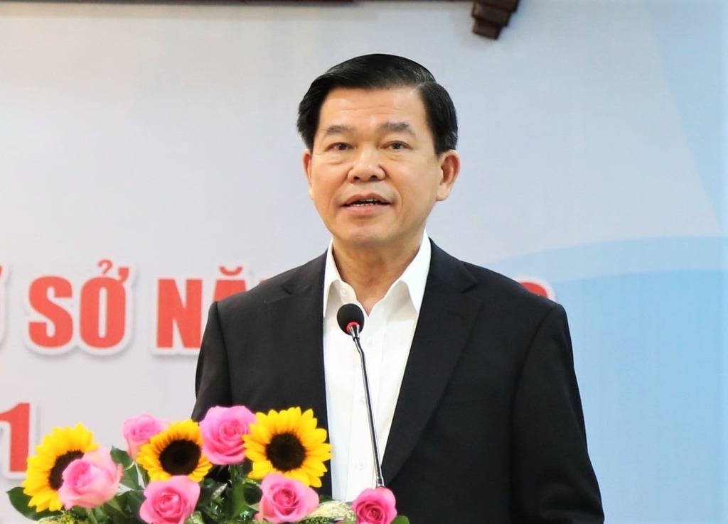 Ủy ban Kiểm tra Trung ương c&oacute; th&ecirc;m 4 Ph&oacute; chủ nhiệm- Ảnh 1.