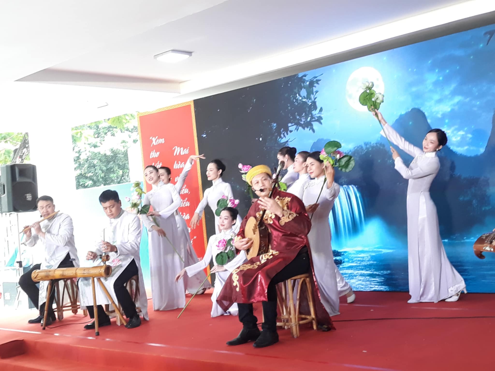 Khai mạc "Ng&agrave;y thơ Việt Nam 2025" tại TP HCM- Ảnh 7.
