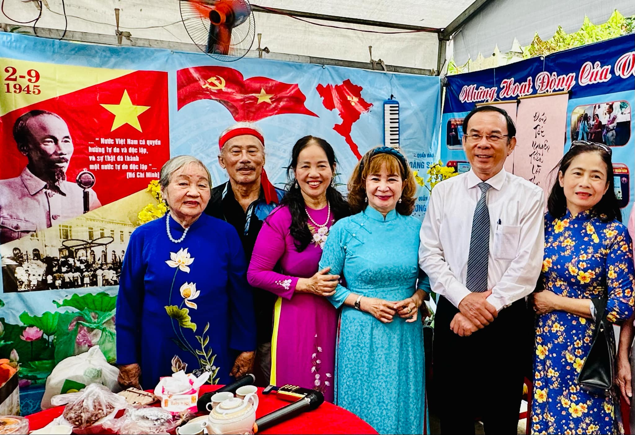 Khai mạc "Ng&agrave;y thơ Việt Nam 2025" tại TP HCM- Ảnh 12.