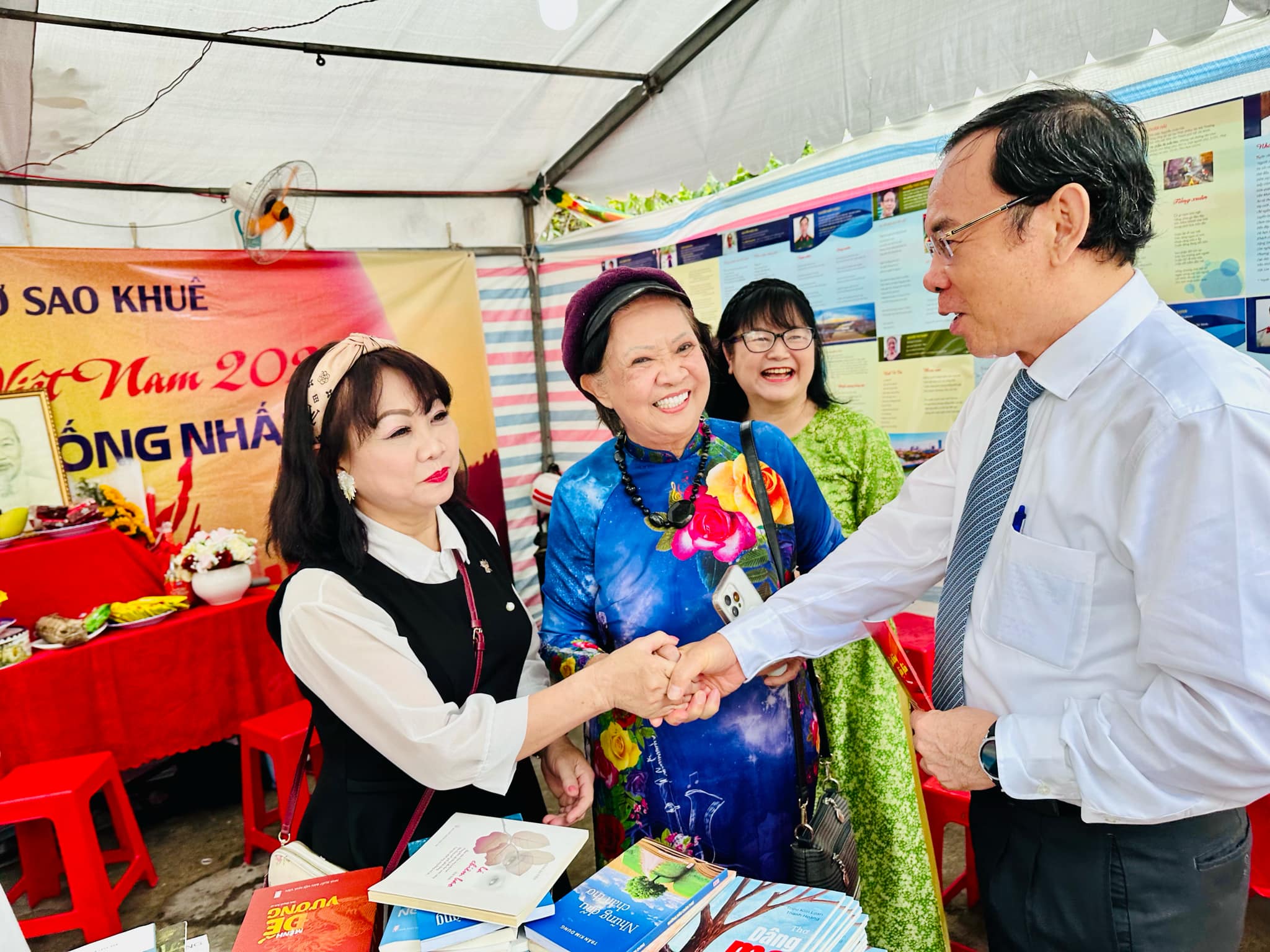 Khai mạc "Ng&agrave;y thơ Việt Nam 2025" tại TP HCM- Ảnh 11.