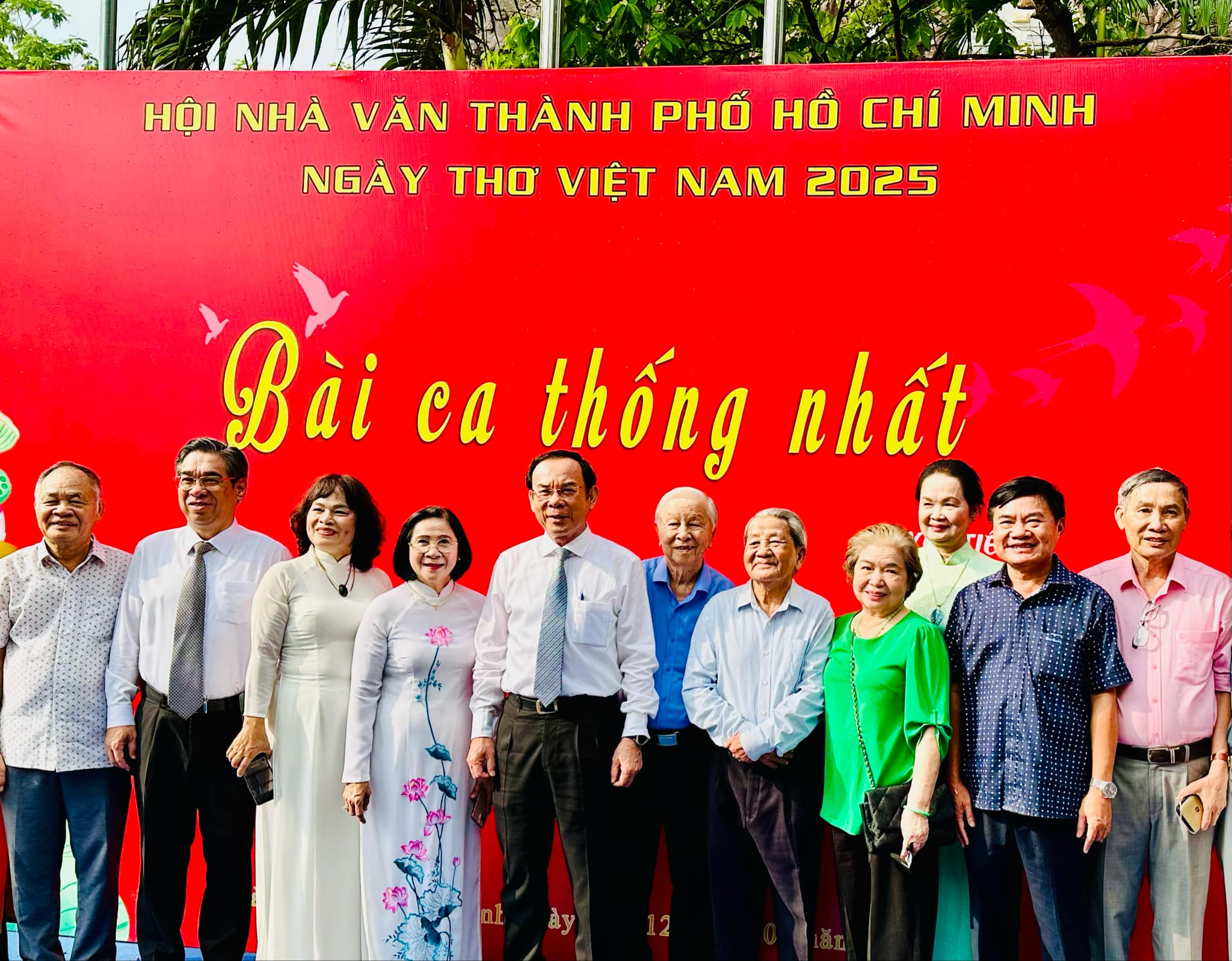 Khai mạc "Ng&agrave;y thơ Việt Nam 2025" tại TP HCM- Ảnh 14.