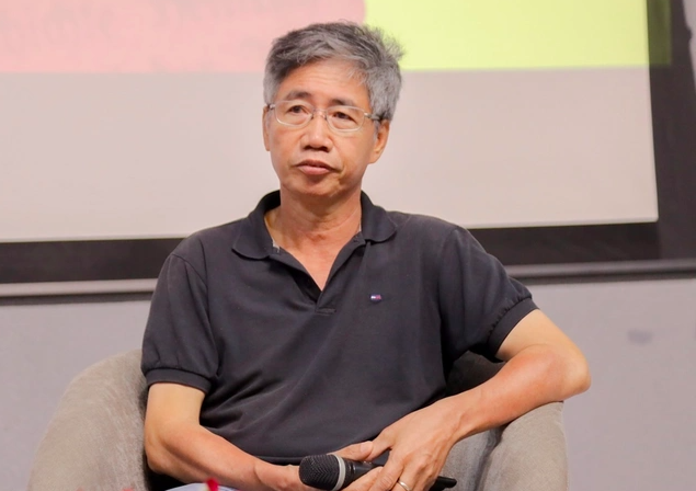 Truy tố &ocirc;ng Trương Huy San 