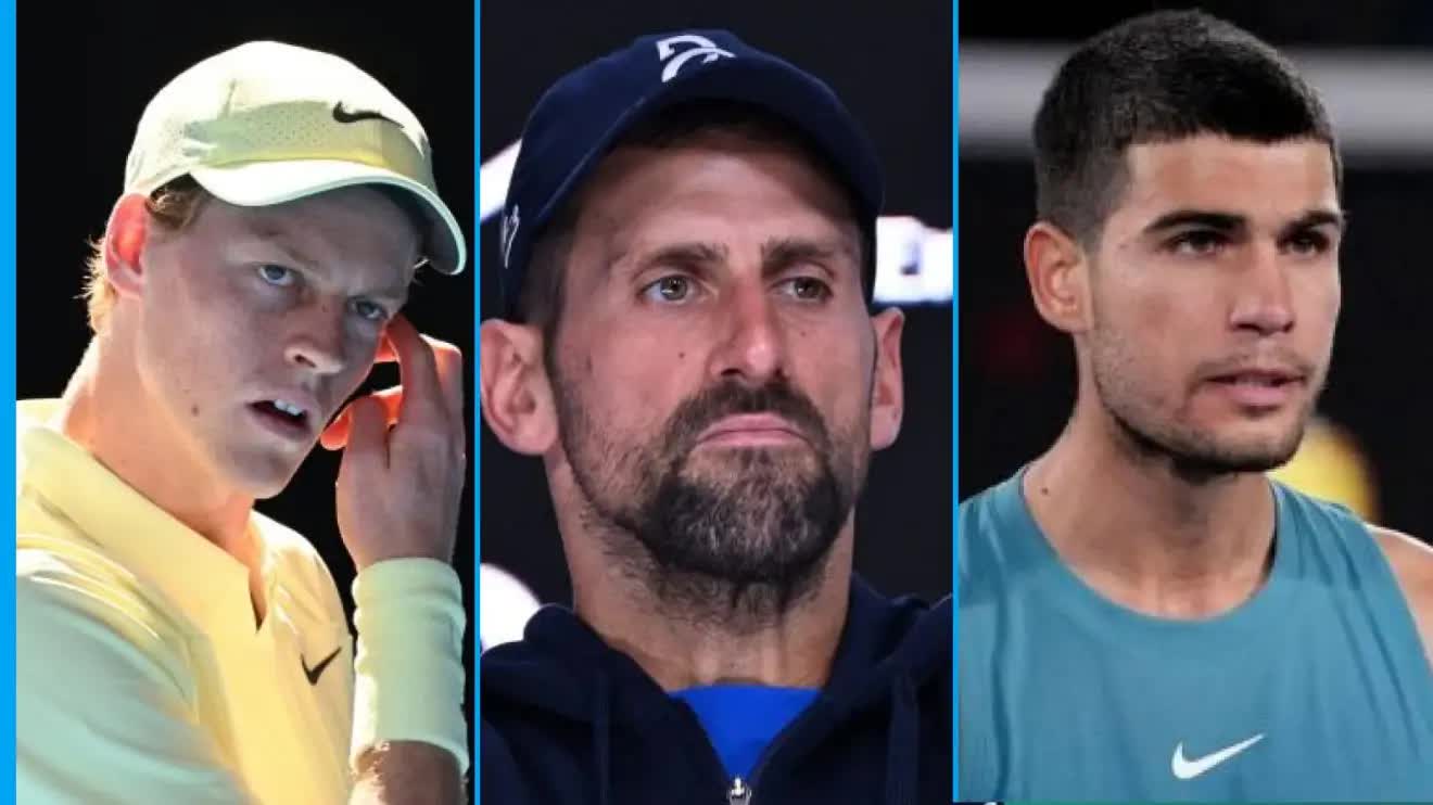 Djokovic n&oacute;i về "Big 2" v&agrave; "Big 3", chỉ ra gương mặt cho tương lai- Ảnh 1.
