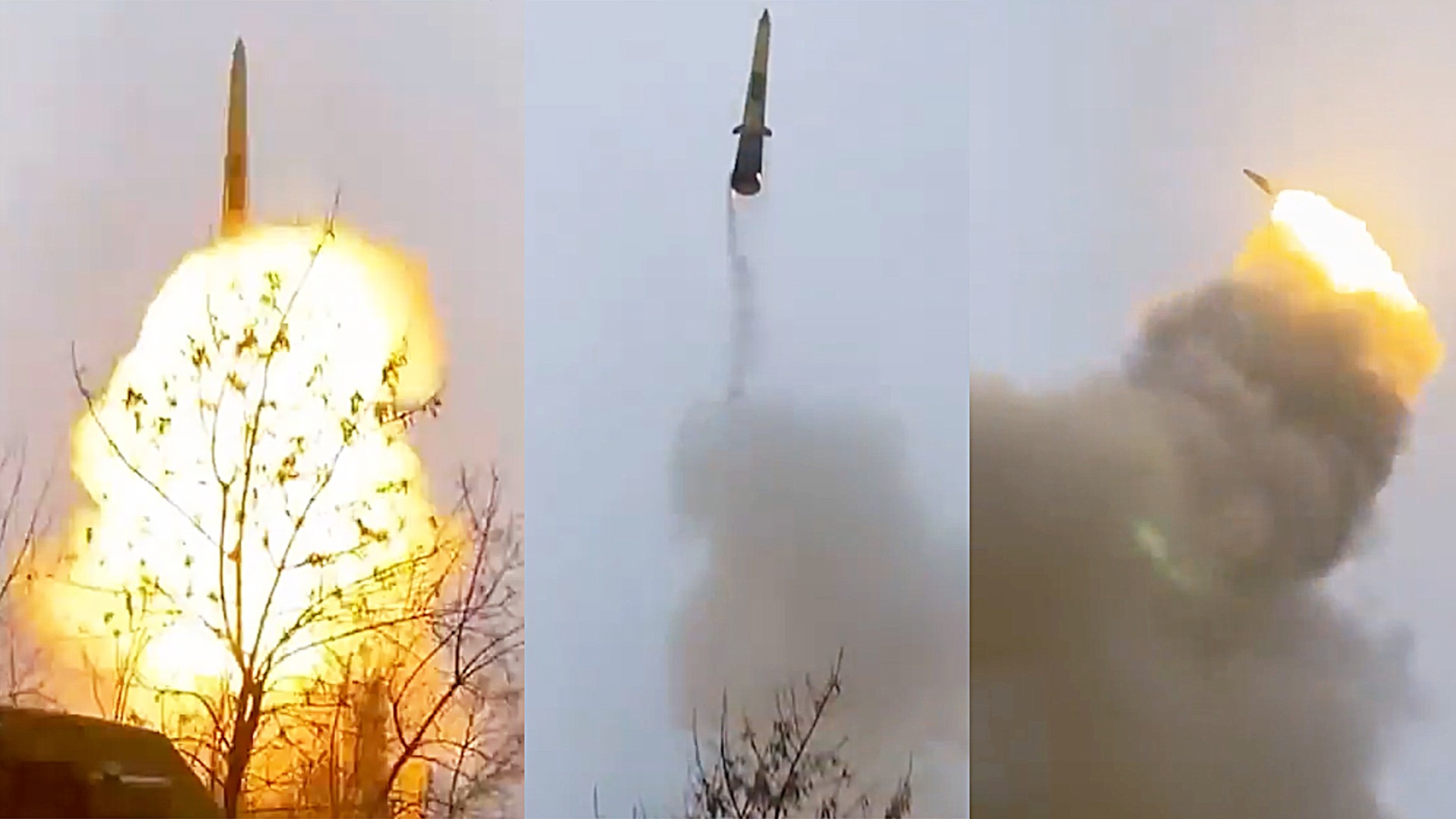 Hệ thống t&ecirc;n lửa S-300V1 của Ukraine khai hoả trong xung đột với Ukraine. Ảnh: Kh&ocirc;ng qu&acirc;n Ukraine
