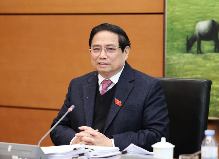 Thủ tướng dẫn chứng quyết định ph&aacute; hay giữ đập Th&aacute;c B&agrave; để n&oacute;i về ph&acirc;n cấp, ph&acirc;n quyền- Ảnh 1.
