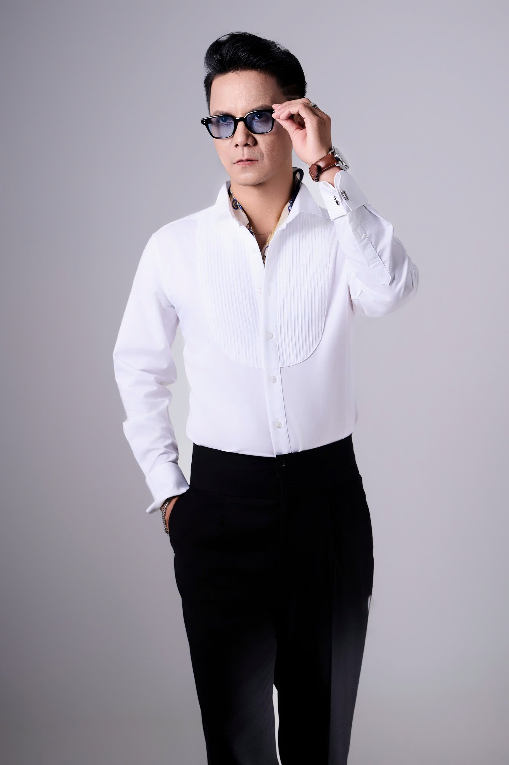 Nhạc sĩ Vũ Quốc Việt quyết định du học ở tuổi trung niên
- Ảnh 3.