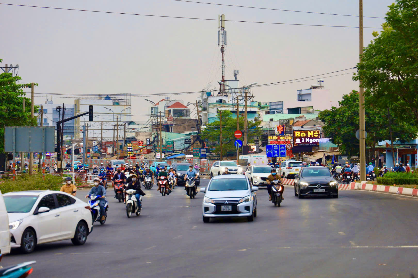 Cận cảnh trục huyết mạch nối TP HCM - B&igrave;nh Dương, B&igrave;nh Phước được t&iacute;nh to&aacute;n mở rộng- Ảnh 7.