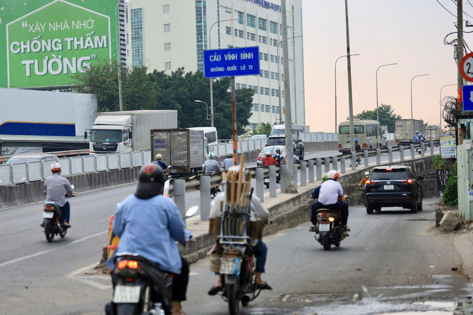 Cận cảnh trục huyết mạch nối TP HCM - B&igrave;nh Dương, B&igrave;nh Phước được t&iacute;nh to&aacute;n mở rộng- Ảnh 6.