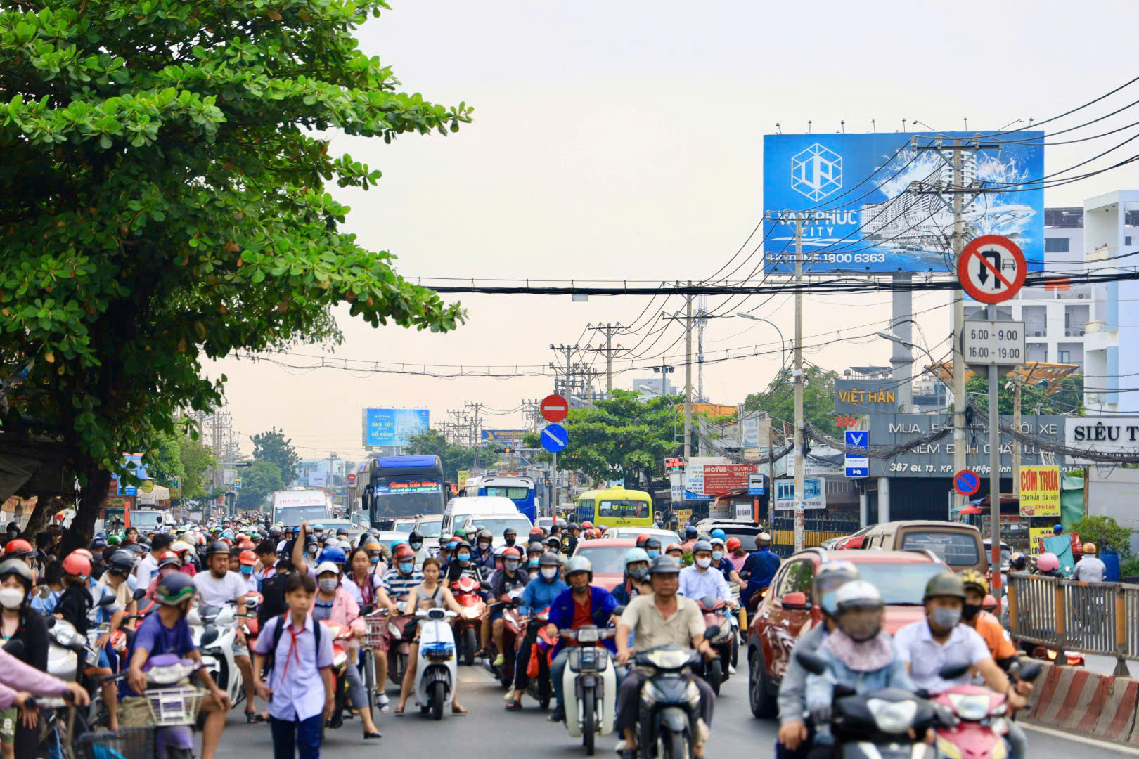 Cận cảnh trục huyết mạch nối TP HCM - B&igrave;nh Dương, B&igrave;nh Phước được t&iacute;nh to&aacute;n mở rộng- Ảnh 1.
