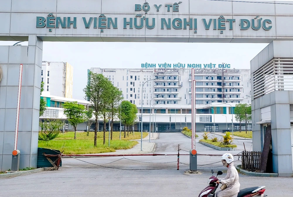 Phương &aacute;n mới nhất xử l&yacute; vướng mắc Bệnh viện Bạch Mai v&agrave; Việt Đức cơ sở 2- Ảnh 2.