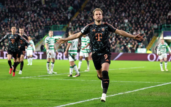 Harry Kane và Bayern Munich vẫn duy trì hy vọng tại Champions League Ảnh: UEFA.COM