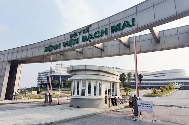 Phương &aacute;n mới nhất xử l&yacute; vướng mắc Bệnh viện Bạch Mai v&agrave; Việt Đức cơ sở 2- Ảnh 1.