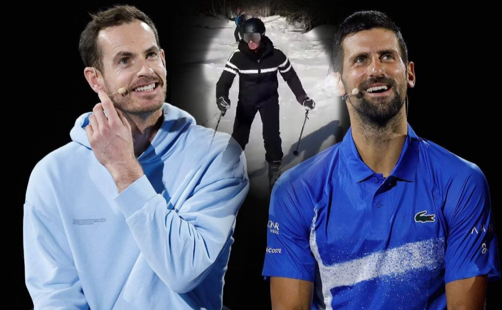Lời cảnh b&aacute;o của Djokovic với Murray l&agrave; sự thật- Ảnh 1.