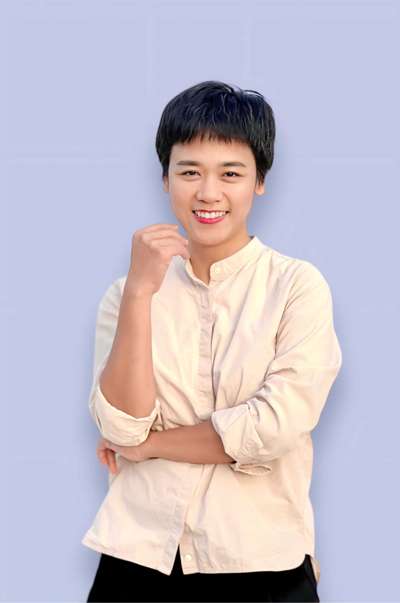 Nhạc sĩ Trần Xuân Mai Trâm: "Hát về thành phố tôi yêu" tràn đầy cảm xúc - Ảnh 1.