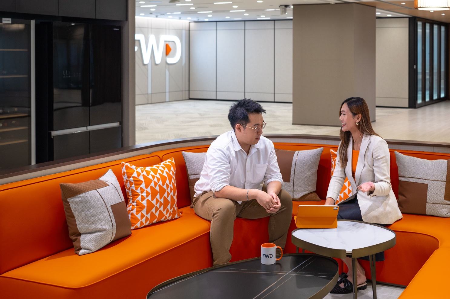 FWD Việt Nam kh&ocirc;ng ngừng ph&aacute;t triển để phục vụ kh&aacute;ch h&agrave;ng- Ảnh 1.
