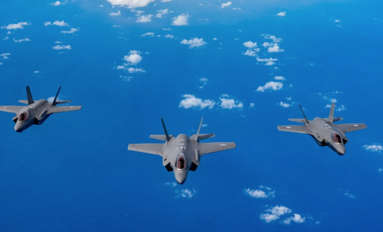 Trung Quốc tuyên bố phát hiện điểm yếu của "Tia chớp" F-35 Mỹ- Ảnh 1.
