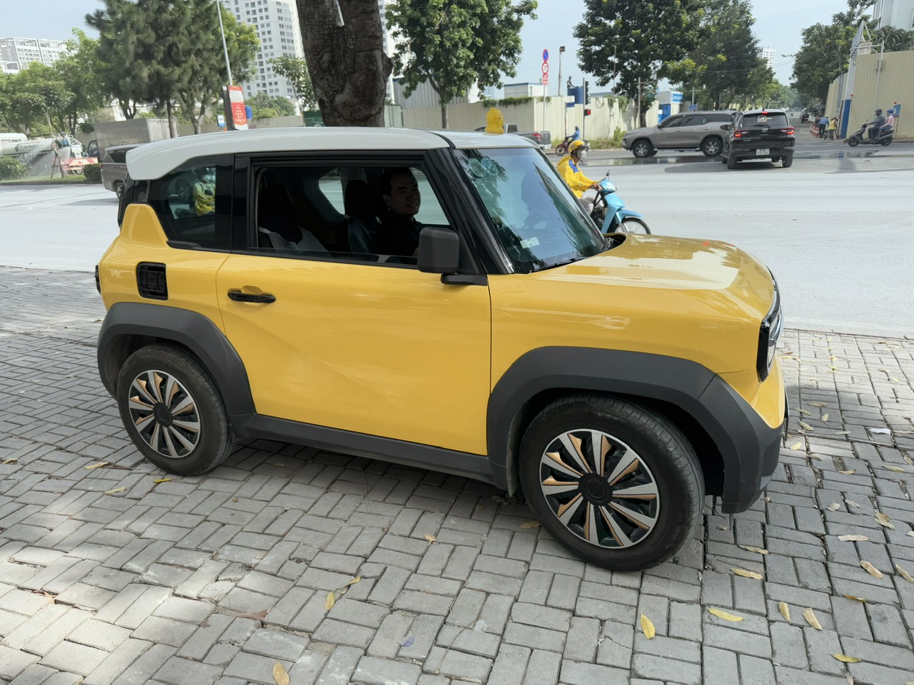 Th&aacute;ng đầu năm mới, mẫu xe điện mini VF 3 b&aacute;n được 4.000 chiếc- Ảnh 1.
