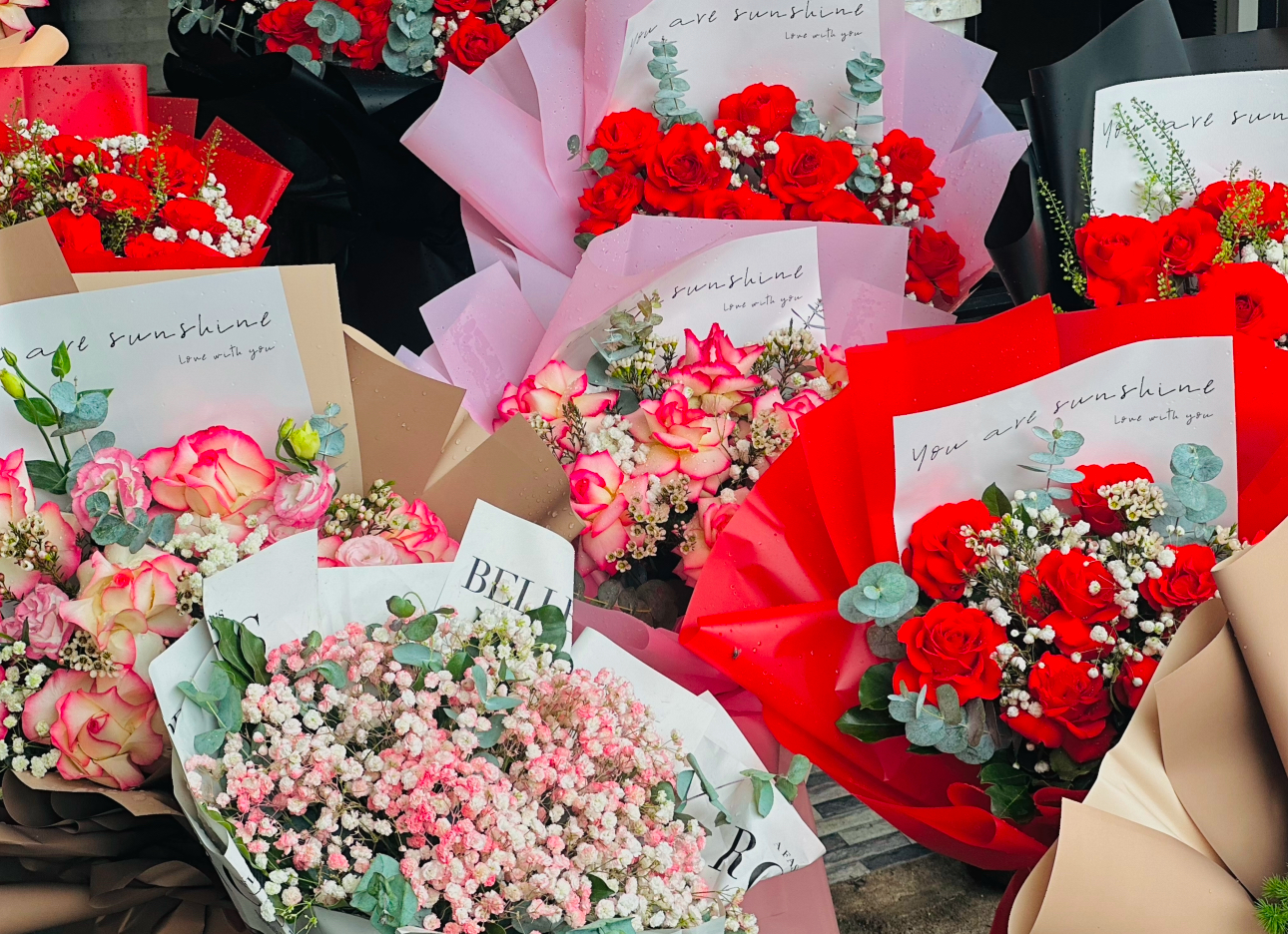 Baby three phi&ecirc;n bản Valentine: Gi&aacute; hơn 600.000 đồng vẫn lắm người mua- Ảnh 9.