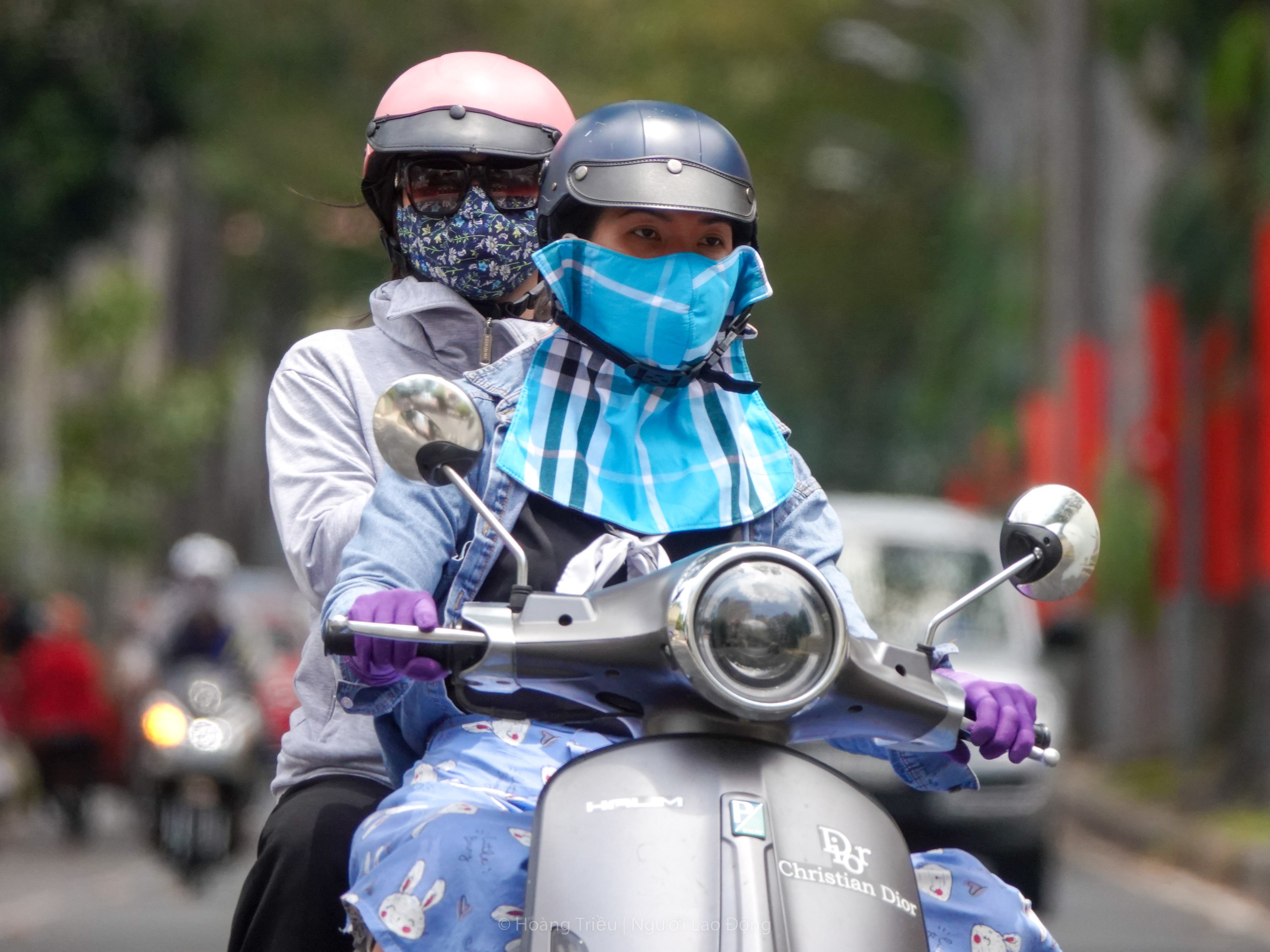 Gấp r&uacute;t cải thiện chất lượng kh&ocirc;ng kh&iacute;- Ảnh 2.