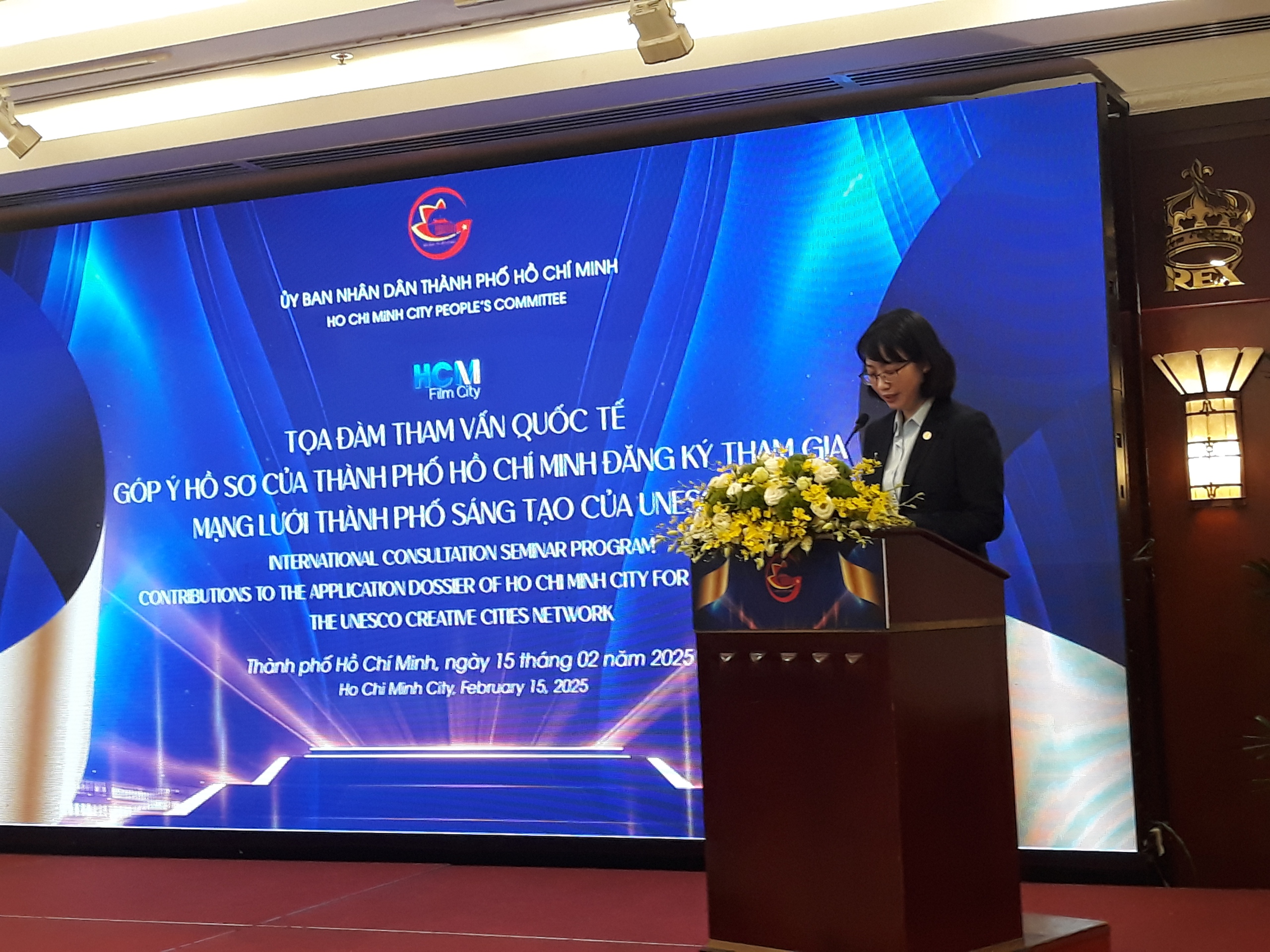 TP HCM quyết t&acirc;m trở th&agrave;nh Th&agrave;nh phố điện ảnh- Ảnh 1.