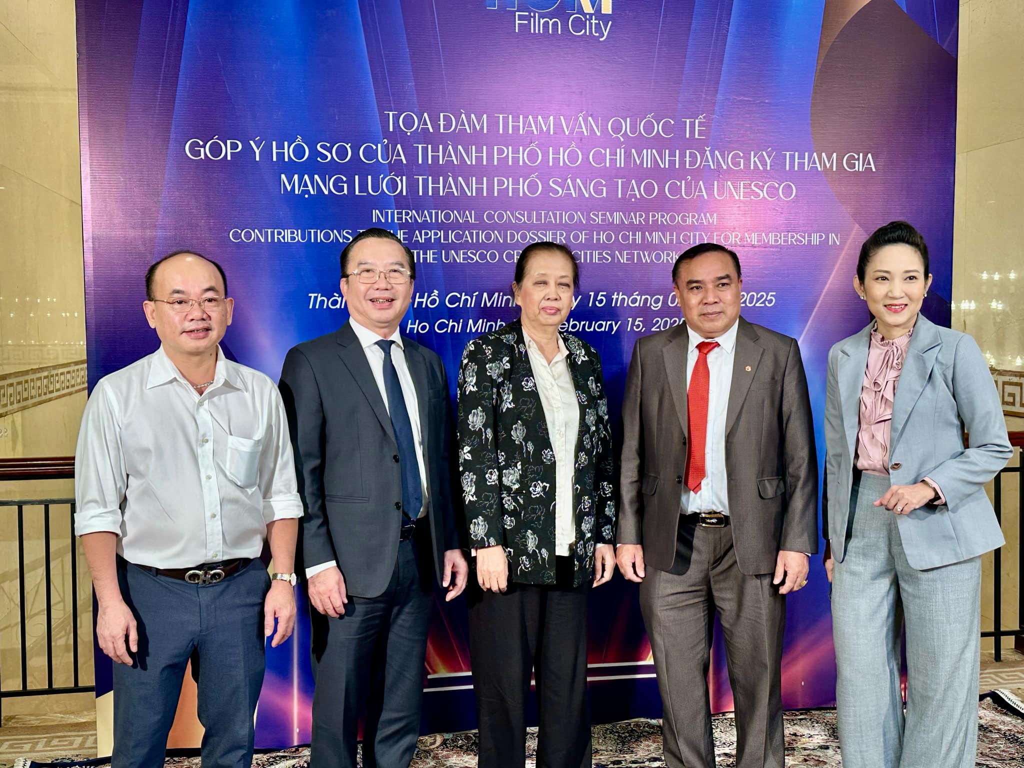 TP HCM quyết t&acirc;m trở th&agrave;nh Th&agrave;nh phố điện ảnh- Ảnh 5.