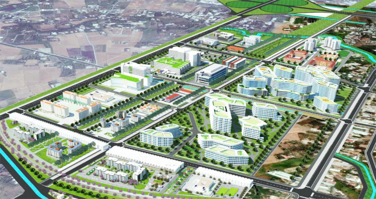Campus y tế m&ocirc; h&igrave;nh viện - trường tại TP HCM c&oacute; g&igrave;?- Ảnh 2.