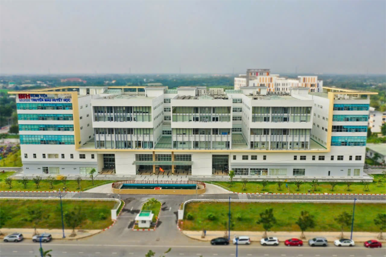 Campus y tế m&ocirc; h&igrave;nh viện - trường tại TP HCM c&oacute; g&igrave;?- Ảnh 3.