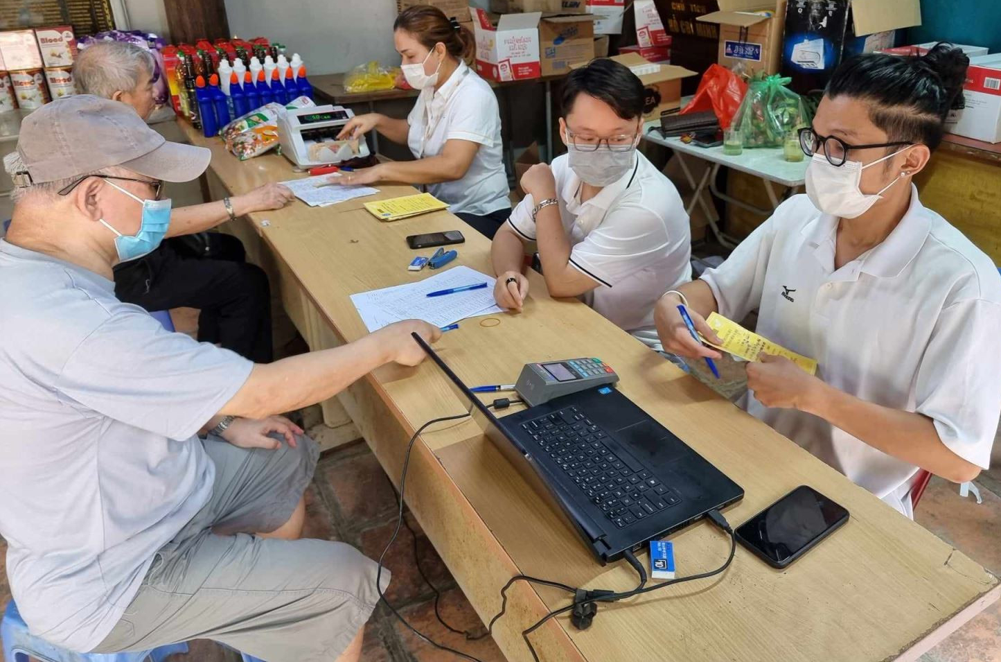 Tăng lương hưu, trợ cấp cho hơn 190.000 người c&oacute; mức hưởng thấp- Ảnh 1.