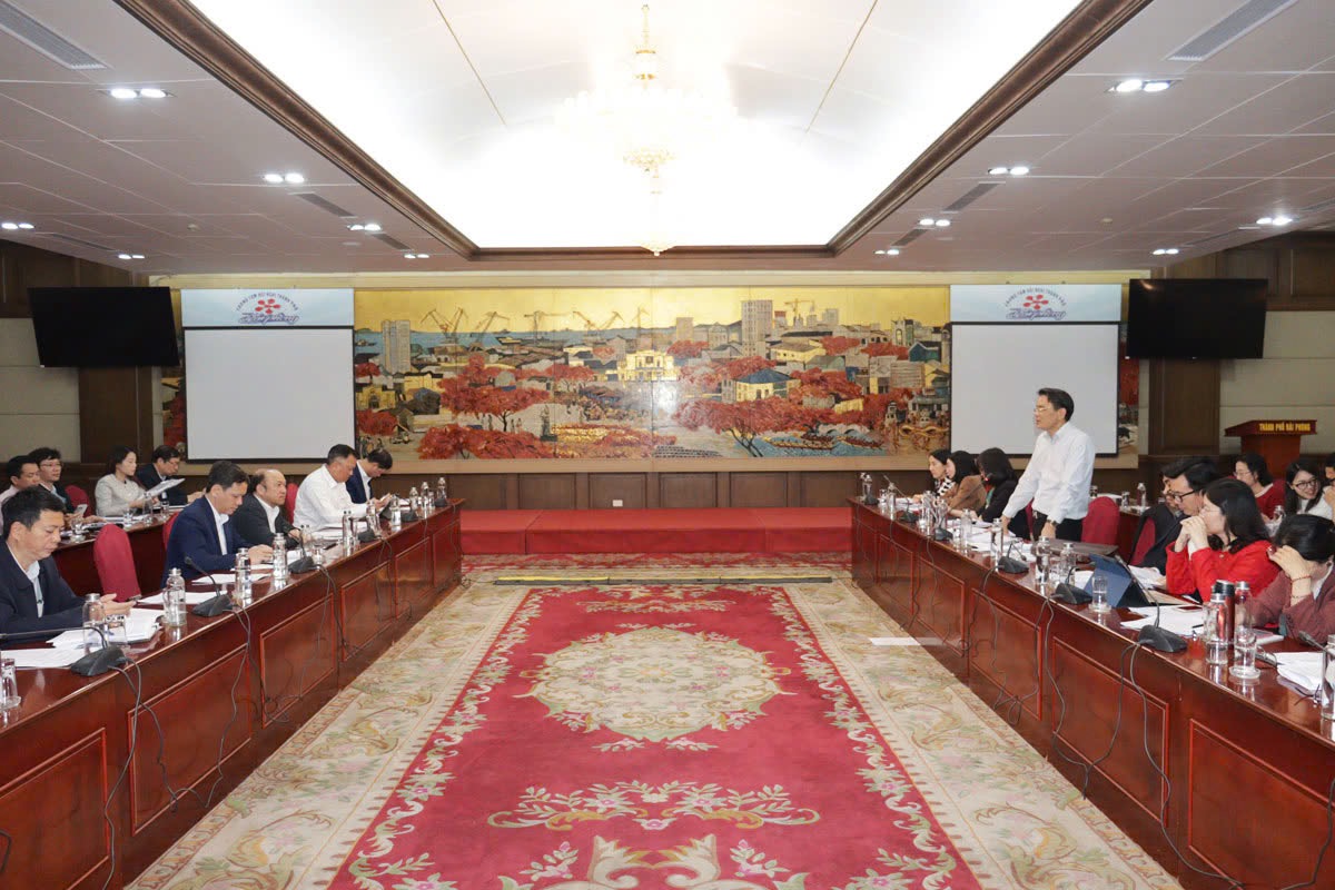 Hải Ph&ograve;ng giảm 6.500 c&ocirc;ng chức, vi&ecirc;n chức- Ảnh 1.