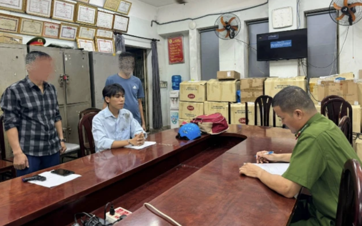 Li&ecirc;n tiếp bị cướp, khuyến c&aacute;o của c&ocirc;ng an m&agrave; chủ tiệm v&agrave;ng cần biết