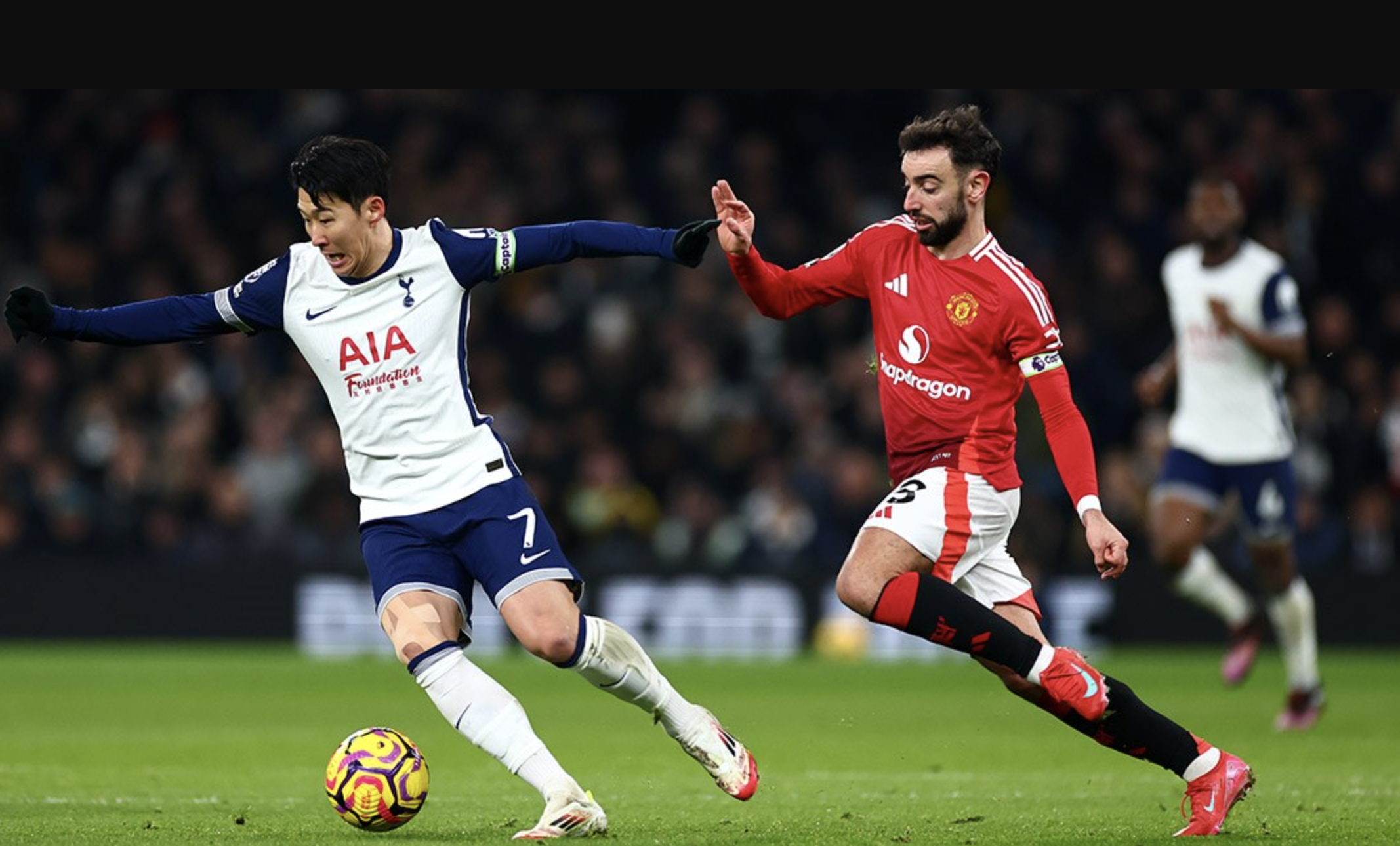 Gục ng&atilde; trước Tottenham, Man United trượt d&agrave;i bảng xếp hạng- Ảnh 1.