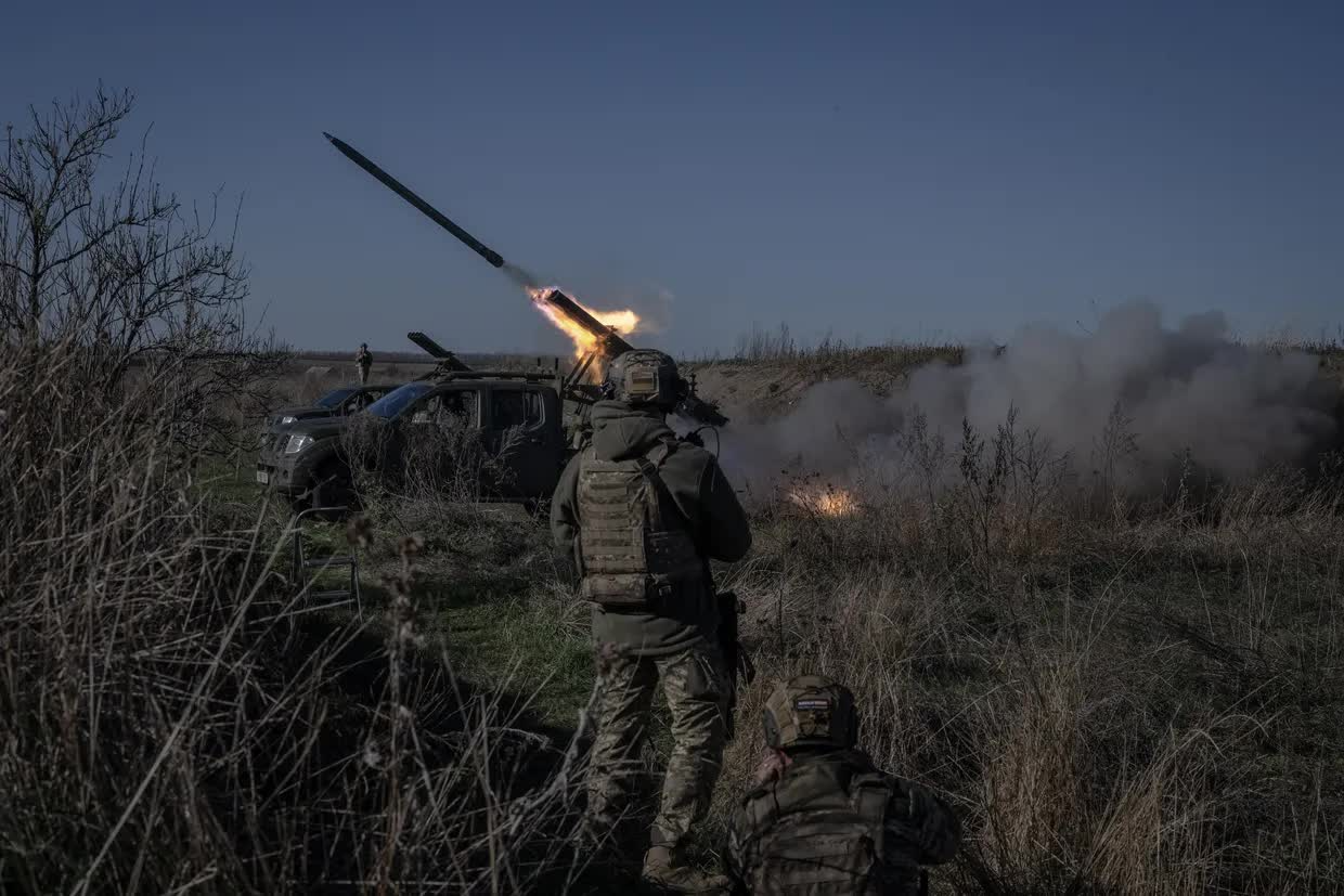 Nga tăng cường tấn c&ocirc;ng dữ dội Ukraine- Ảnh 1.