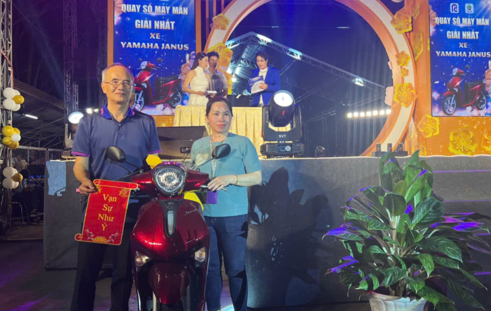 H&igrave;nh ảnh 1 doanh nghiệp ở B&igrave;nh Dương đ&atilde;i 370 b&agrave;n tiệc- Ảnh 9.