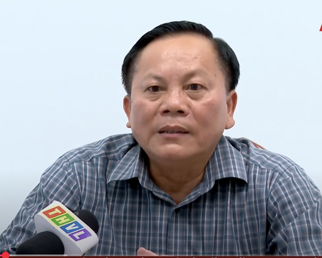 Vĩnh Long: Tiếp nhận h&agrave;ng trăm đơn xin nghỉ việc của c&aacute;n bộ, vi&ecirc;n chức - Ảnh 1.
