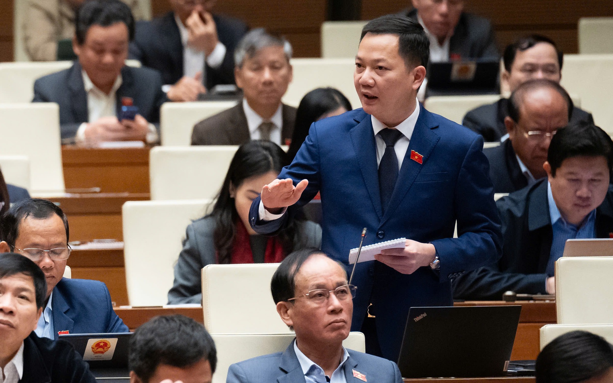 "Cơ chế đặc biệt" gỡ vướng cho khoa học, công nghệ
