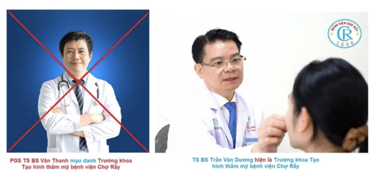 C&ocirc;ng an TP HCM cảnh b&aacute;o trục lợi từ c&aacute;c bệnh viện danh tiếng- Ảnh 2.