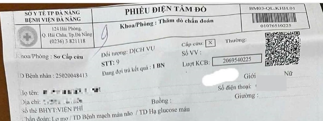 Sự thật th&ocirc;ng tin người phụ nữ "bị bỏ thuốc m&ecirc;" tại Đ&agrave; Nẵng- Ảnh 3.