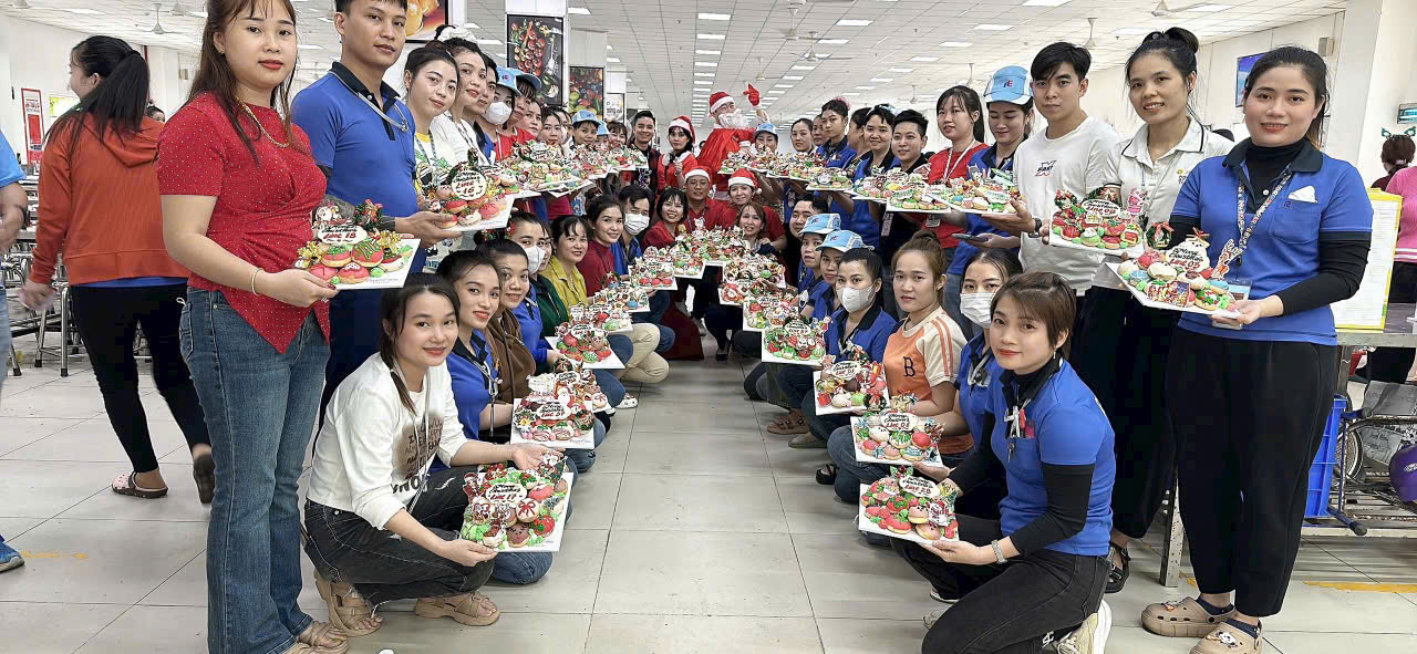 Th&ocirc;ng tin bất ngờ về doanh nghiệp ở B&igrave;nh Dương đ&atilde;i 370 b&agrave;n tiệc- Ảnh 3.