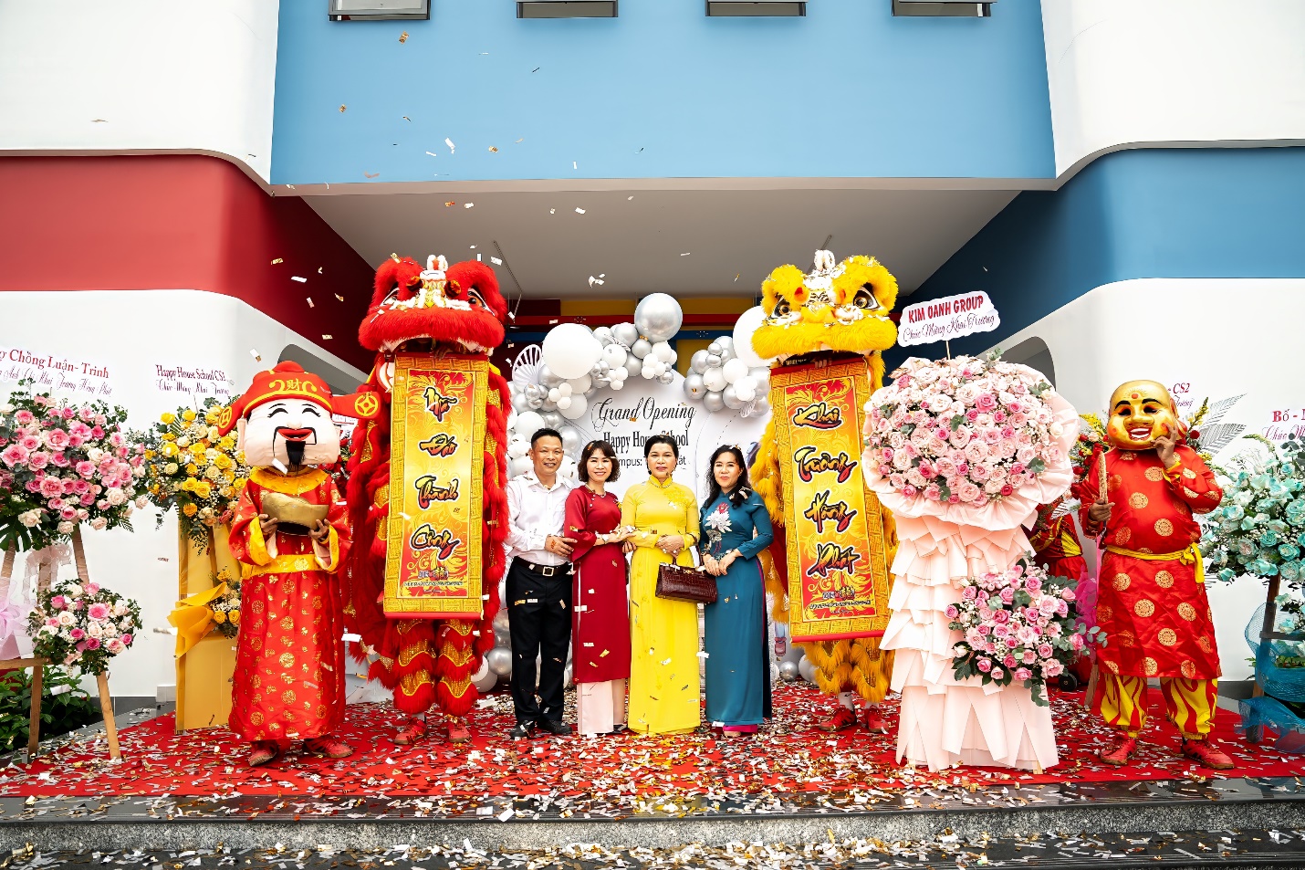 Trường Mầm non Happy House tại Richland Residence đi v&agrave;o hoạt động- Ảnh 2.