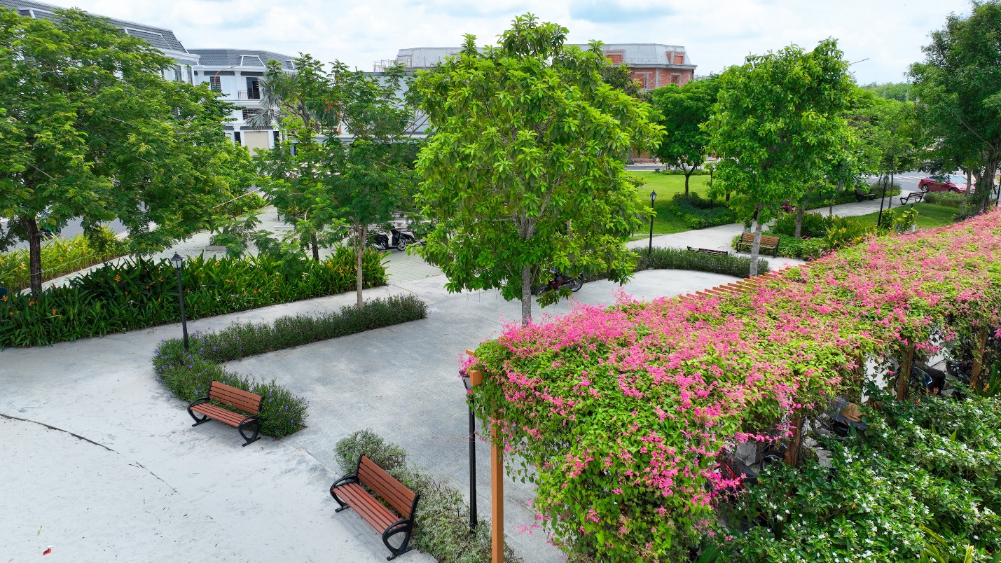 Trường Mầm non Happy House tại Richland Residence đi v&agrave;o hoạt động- Ảnh 9.